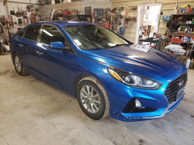 HYUNDAI SONATA SE 2018 5npe24af1jh614215