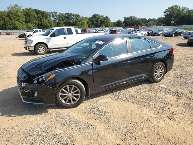 HYUNDAI SONATA SE 2018 5npe24af1jh615655