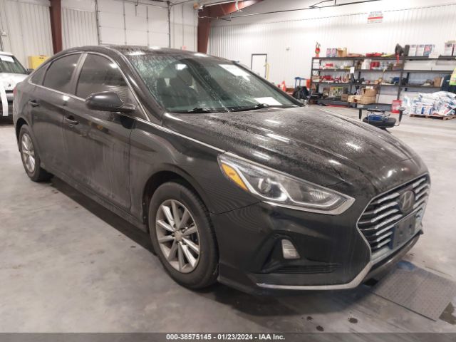 HYUNDAI SONATA 2018 5npe24af1jh615994