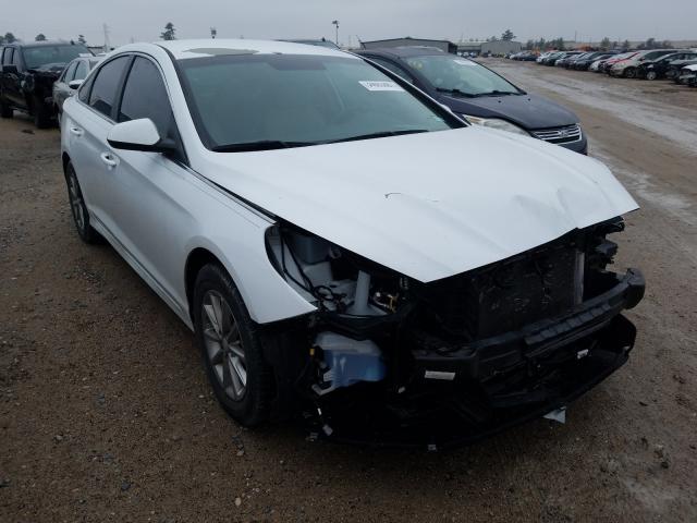 HYUNDAI SONATA SE 2018 5npe24af1jh616742