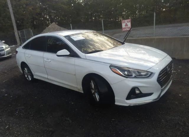 HYUNDAI SONATA 2018 5npe24af1jh617096