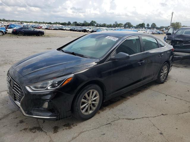 HYUNDAI SONATA 2018 5npe24af1jh618989