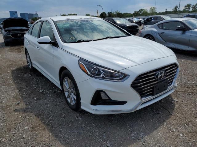 HYUNDAI SONATA SE 2018 5npe24af1jh619057