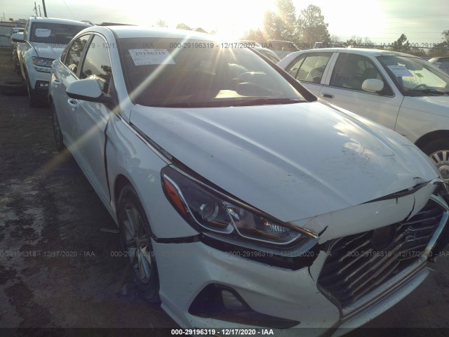 HYUNDAI SONATA 2018 5npe24af1jh621441