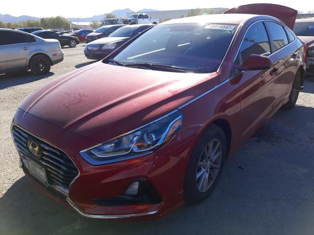 HYUNDAI SONATA SE 2018 5npe24af1jh621682