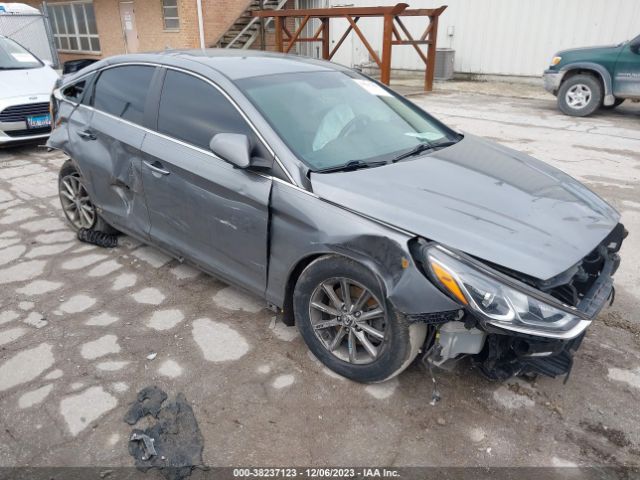 HYUNDAI SONATA 2018 5npe24af1jh622329