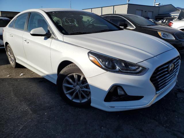 HYUNDAI SONATA SE 2018 5npe24af1jh622685