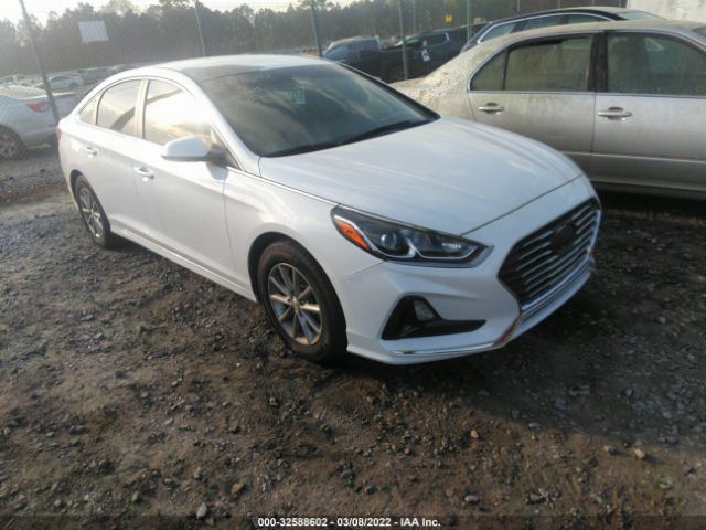 HYUNDAI SONATA 2018 5npe24af1jh622962