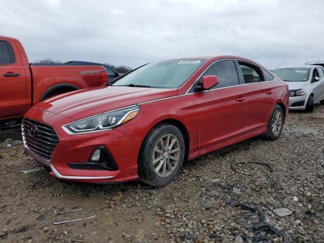 HYUNDAI SONATA SE 2018 5npe24af1jh625747