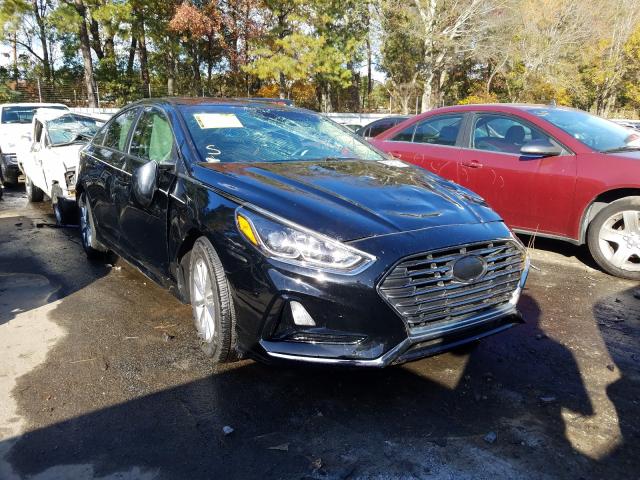 HYUNDAI SONATA SE 2018 5npe24af1jh625926