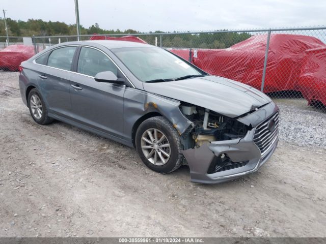 HYUNDAI SONATA 2018 5npe24af1jh626056