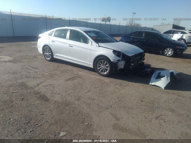 HYUNDAI SONATA 2018 5npe24af1jh627689