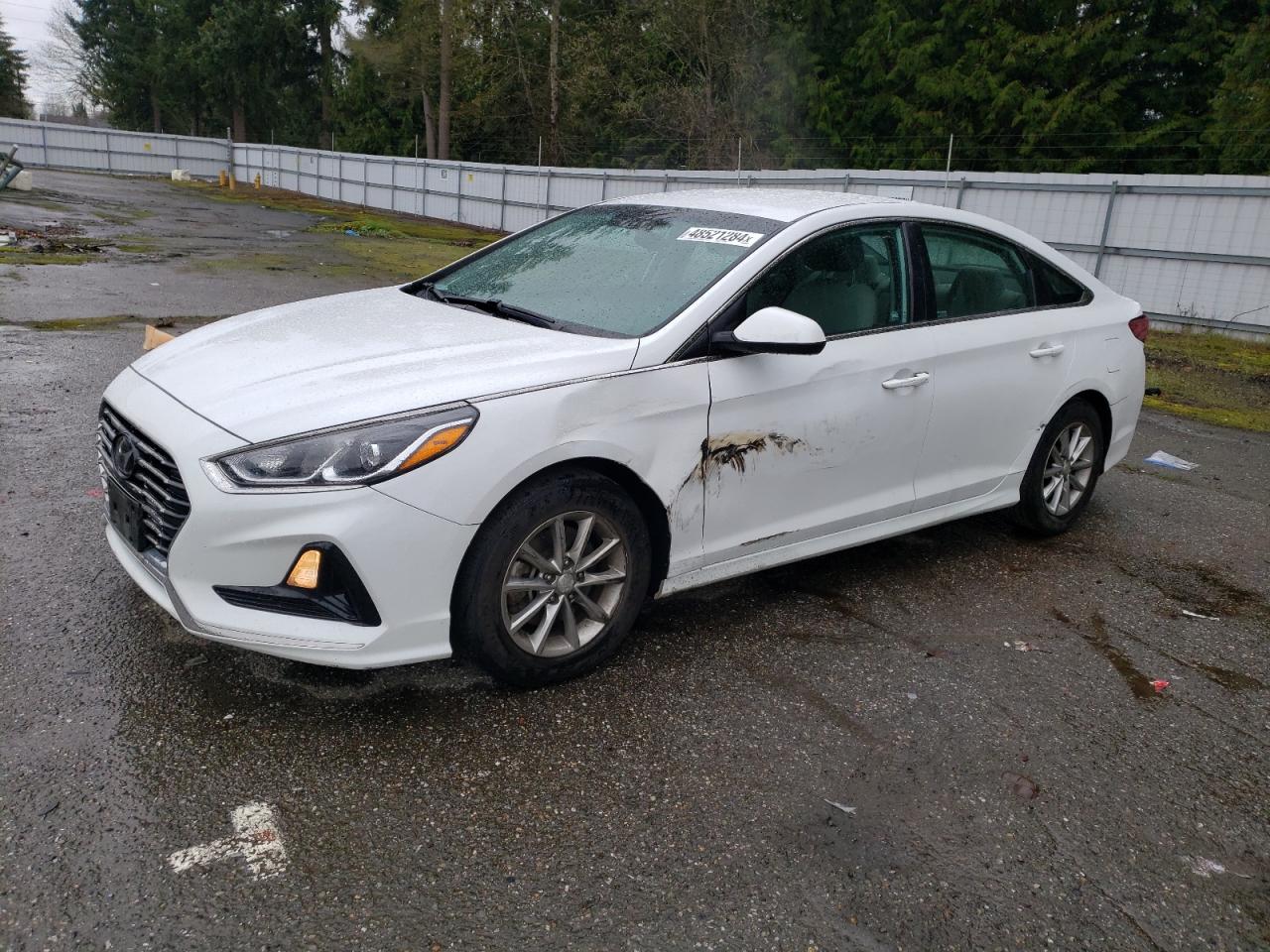 HYUNDAI SONATA 2018 5npe24af1jh630043