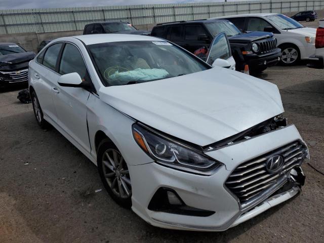 HYUNDAI SONATA SE 2018 5npe24af1jh631337