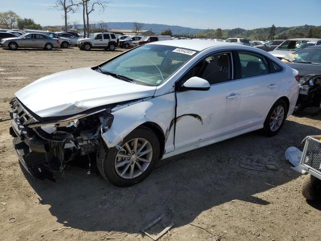 HYUNDAI SONATA SE 2018 5npe24af1jh635257