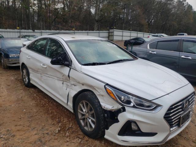 HYUNDAI SONATA SE 2018 5npe24af1jh638966