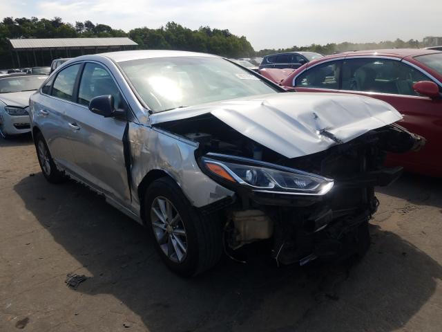 HYUNDAI SONATA SE 2018 5npe24af1jh639728