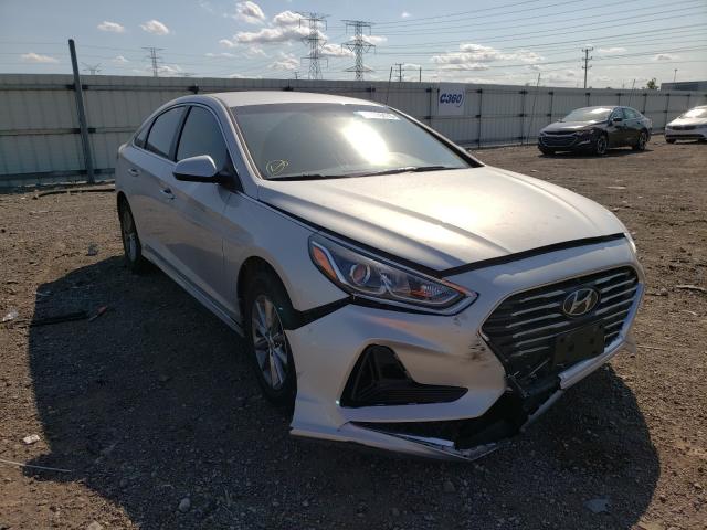 HYUNDAI SONATA SE 2018 5npe24af1jh640409