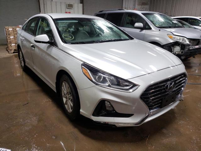 HYUNDAI SONATA SE 2018 5npe24af1jh643813