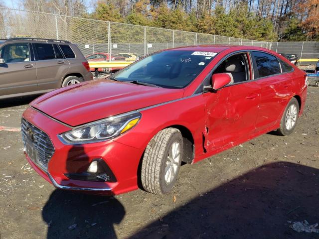 HYUNDAI SONATA 2018 5npe24af1jh644685