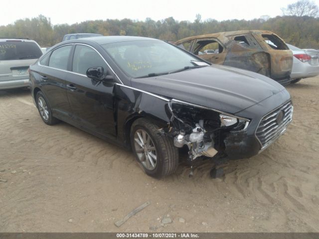 HYUNDAI SONATA 2018 5npe24af1jh645030