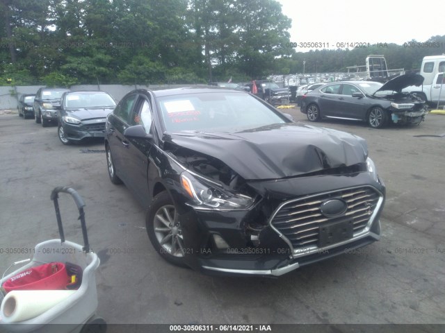 HYUNDAI SONATA 2018 5npe24af1jh645710