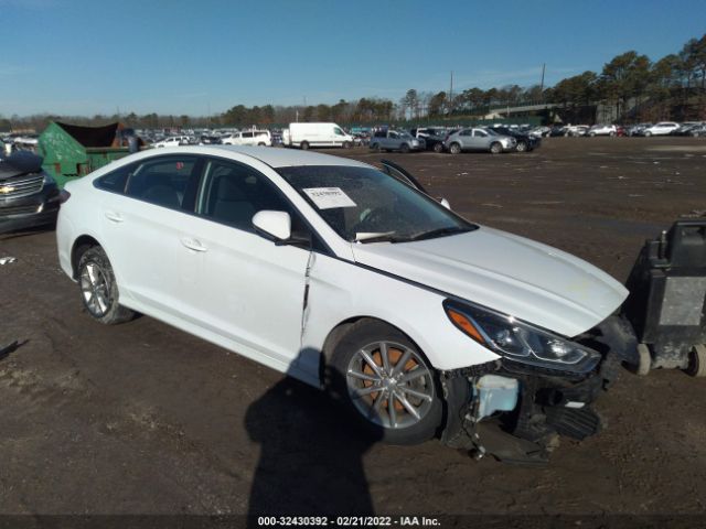 HYUNDAI SONATA 2018 5npe24af1jh646694