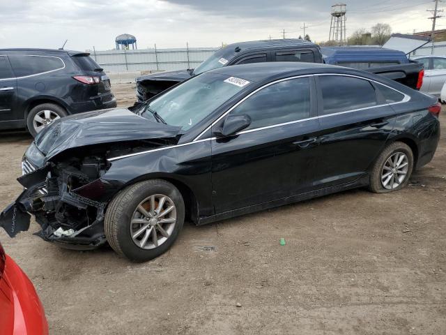 HYUNDAI SONATA SE 2018 5npe24af1jh647456