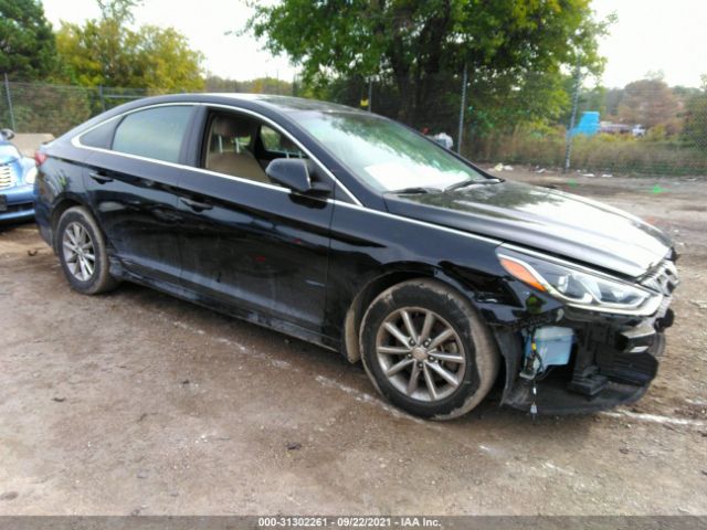 HYUNDAI SONATA 2018 5npe24af1jh649840