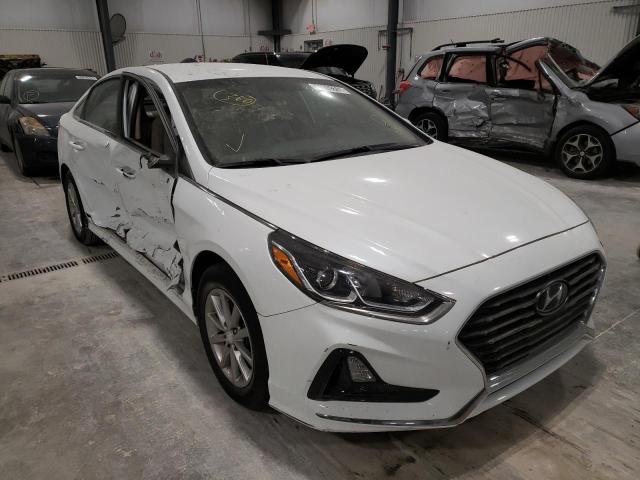 HYUNDAI SONATA SE 2018 5npe24af1jh650762