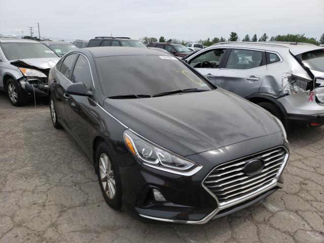 HYUNDAI SONATA SE 2018 5npe24af1jh651183