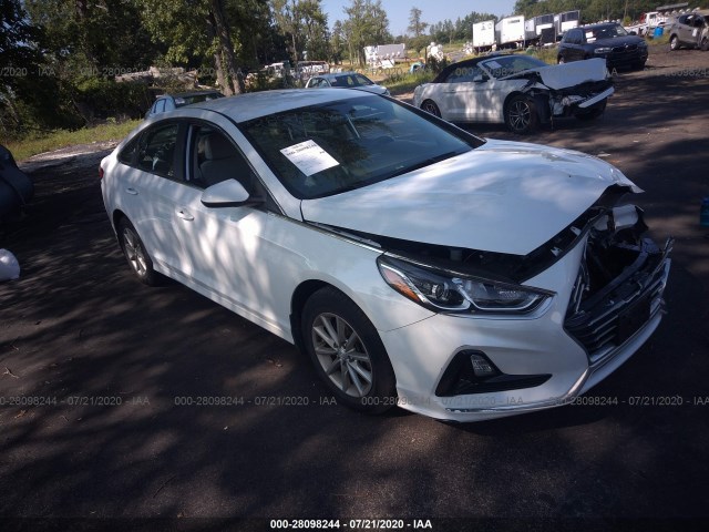 HYUNDAI SONATA 2018 5npe24af1jh652303