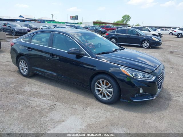 HYUNDAI SONATA 2018 5npe24af1jh655590