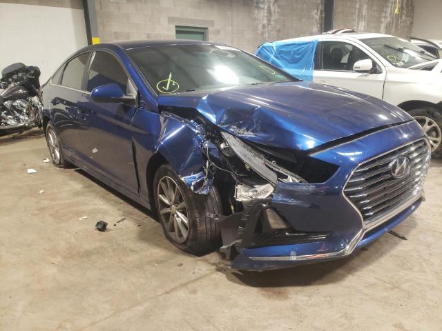 HYUNDAI SONATA SE 2018 5npe24af1jh659994