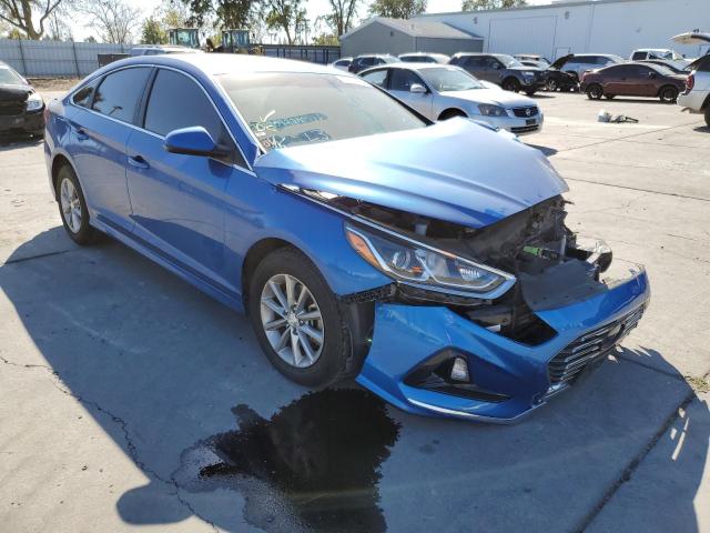 HYUNDAI SONATA SE 2018 5npe24af1jh661051