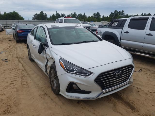 HYUNDAI SONATA SE 2018 5npe24af1jh662474