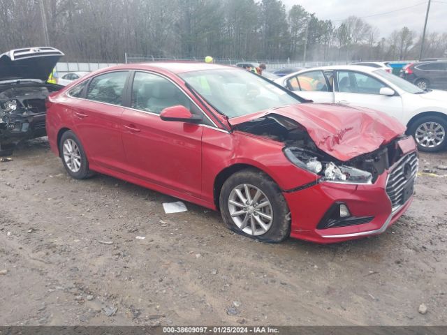 HYUNDAI SONATA 2018 5npe24af1jh662703