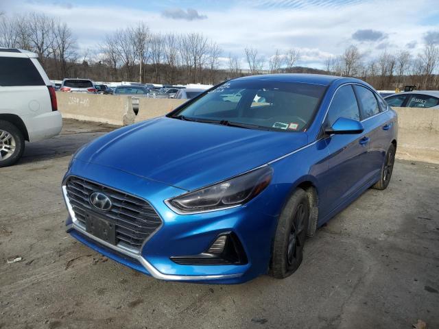 HYUNDAI SONATA 2018 5npe24af1jh663995