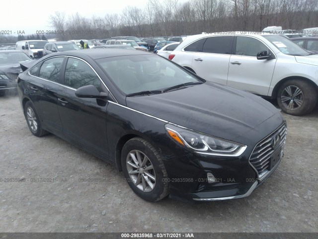 HYUNDAI SONATA 2018 5npe24af1jh664290