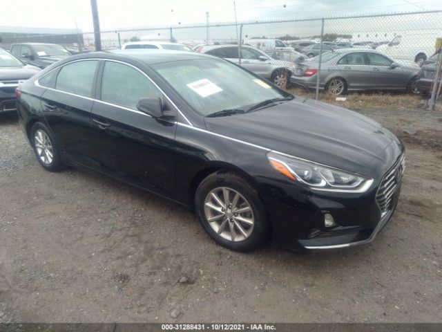 HYUNDAI SONATA 2018 5npe24af1jh668548