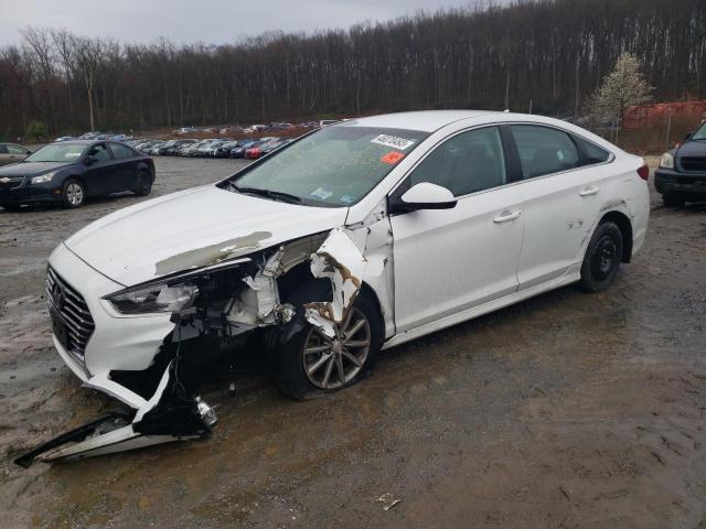 HYUNDAI SONATA SE 2018 5npe24af1jh669800