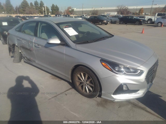 HYUNDAI SONATA 2018 5npe24af1jh670588