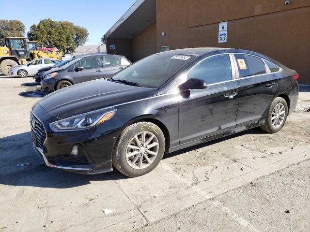 HYUNDAI SONATA 2018 5npe24af1jh674219