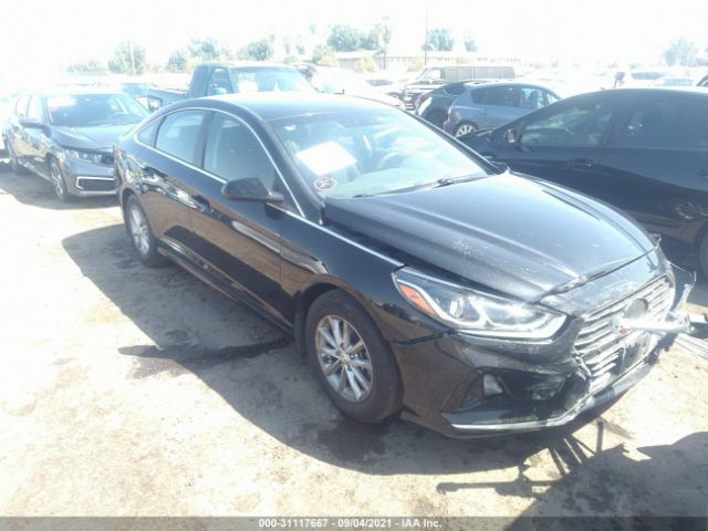 HYUNDAI SONATA 2018 5npe24af1jh674494