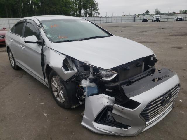 HYUNDAI SONATA SE 2018 5npe24af1jh675855