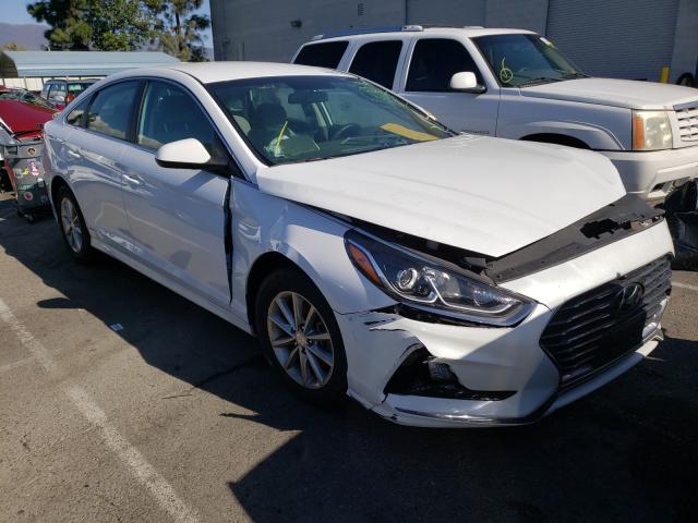 HYUNDAI SONATA SE 2018 5npe24af1jh677394