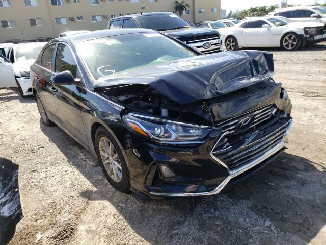 HYUNDAI SONATA 2018 5npe24af1jh678433