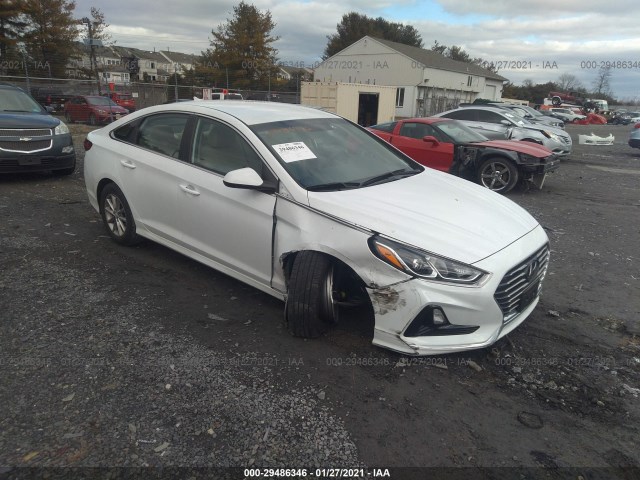 HYUNDAI SONATA 2018 5npe24af1jh679422