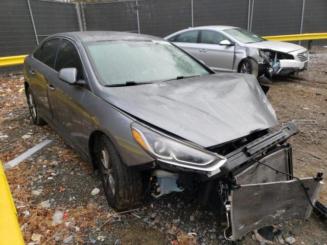 HYUNDAI SONATA SE 2018 5npe24af1jh680117