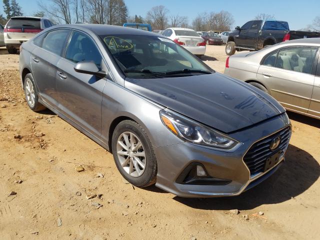 HYUNDAI SONATA SE 2018 5npe24af1jh681400